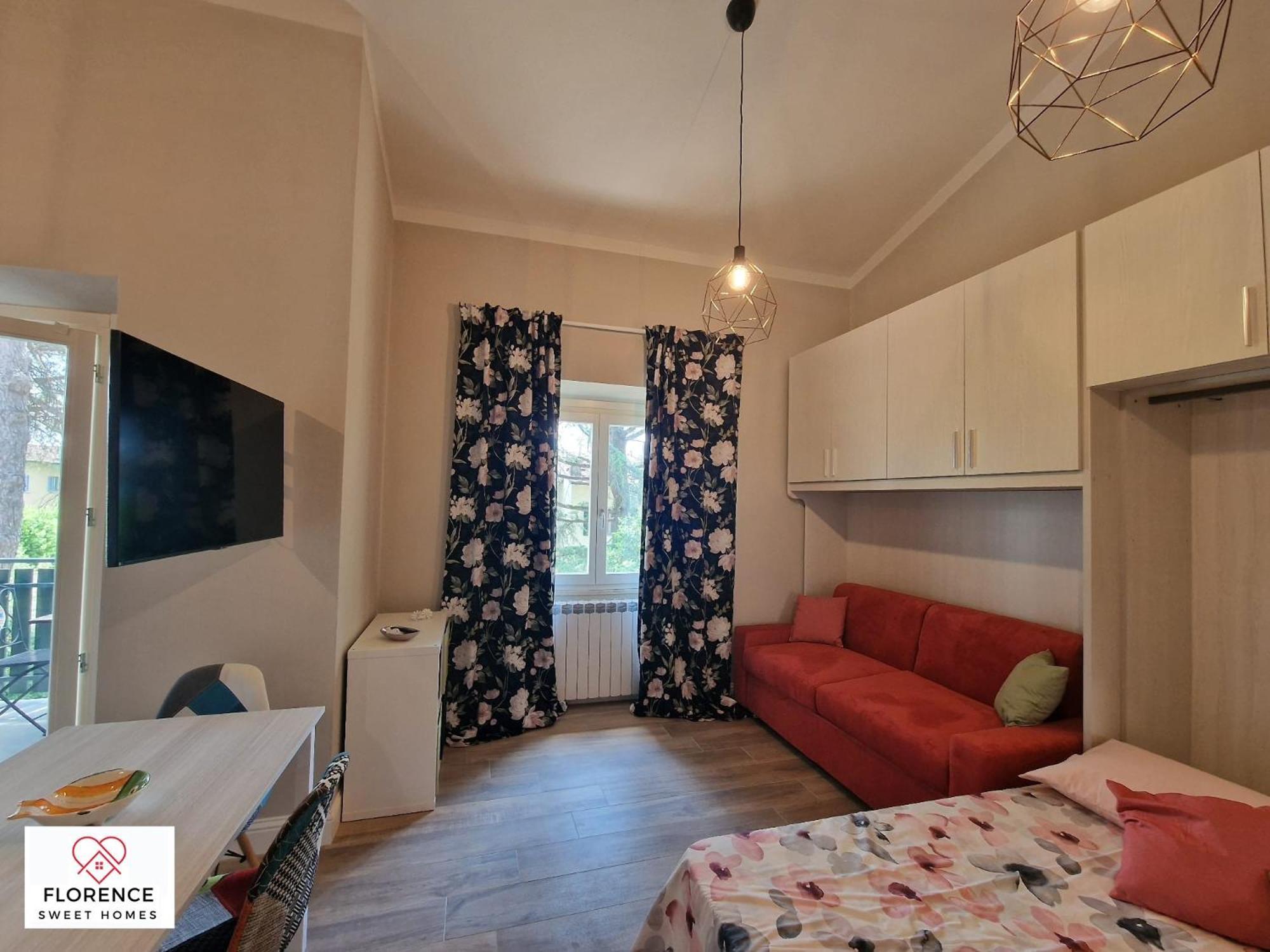 Lella Apartment With Free Parking By Florence Sweet Homes Eksteriør billede