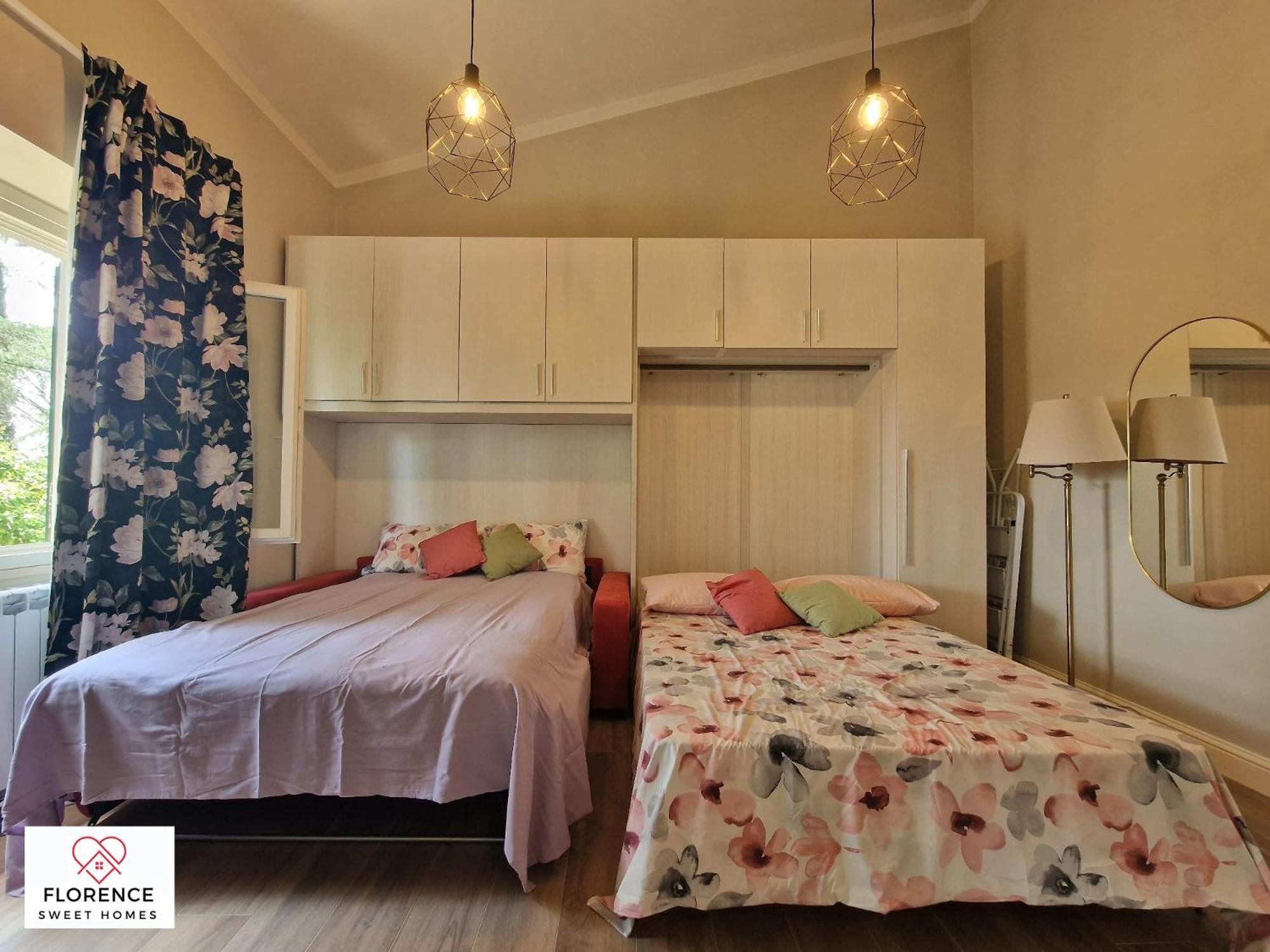 Lella Apartment With Free Parking By Florence Sweet Homes Eksteriør billede