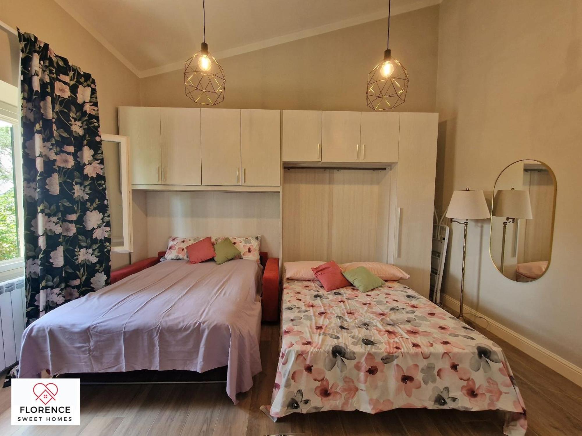 Lella Apartment With Free Parking By Florence Sweet Homes Eksteriør billede