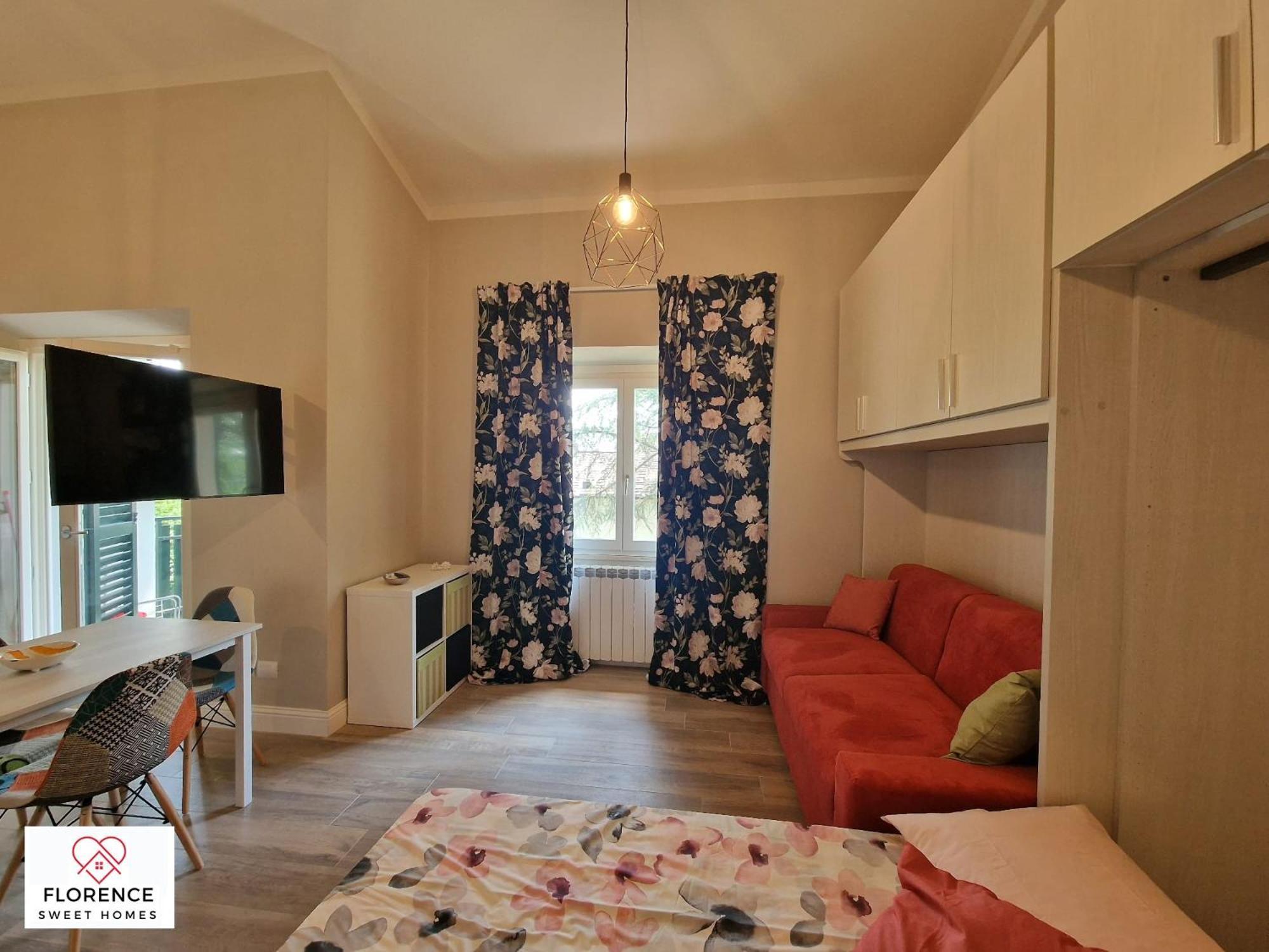 Lella Apartment With Free Parking By Florence Sweet Homes Eksteriør billede