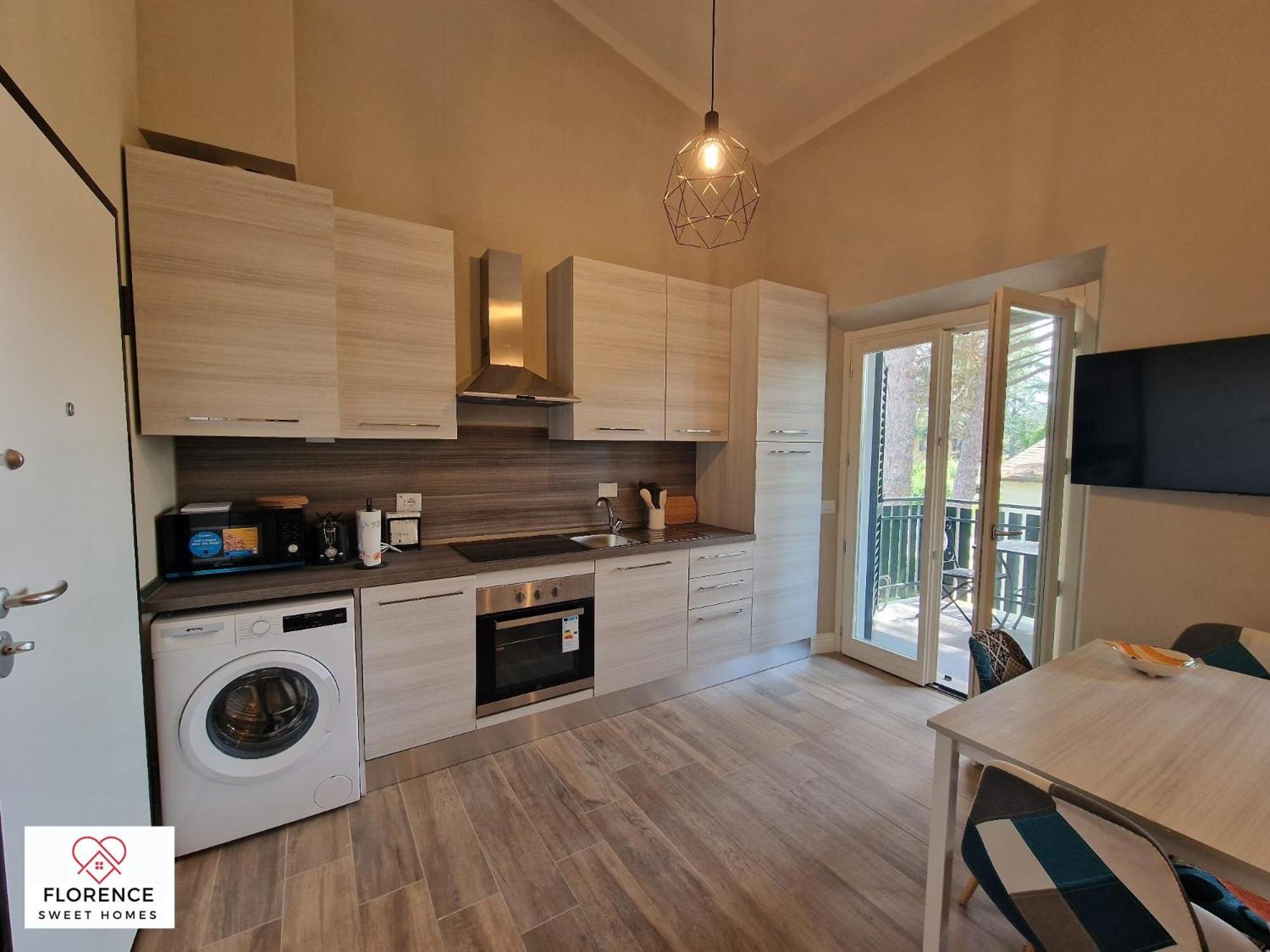Lella Apartment With Free Parking By Florence Sweet Homes Eksteriør billede