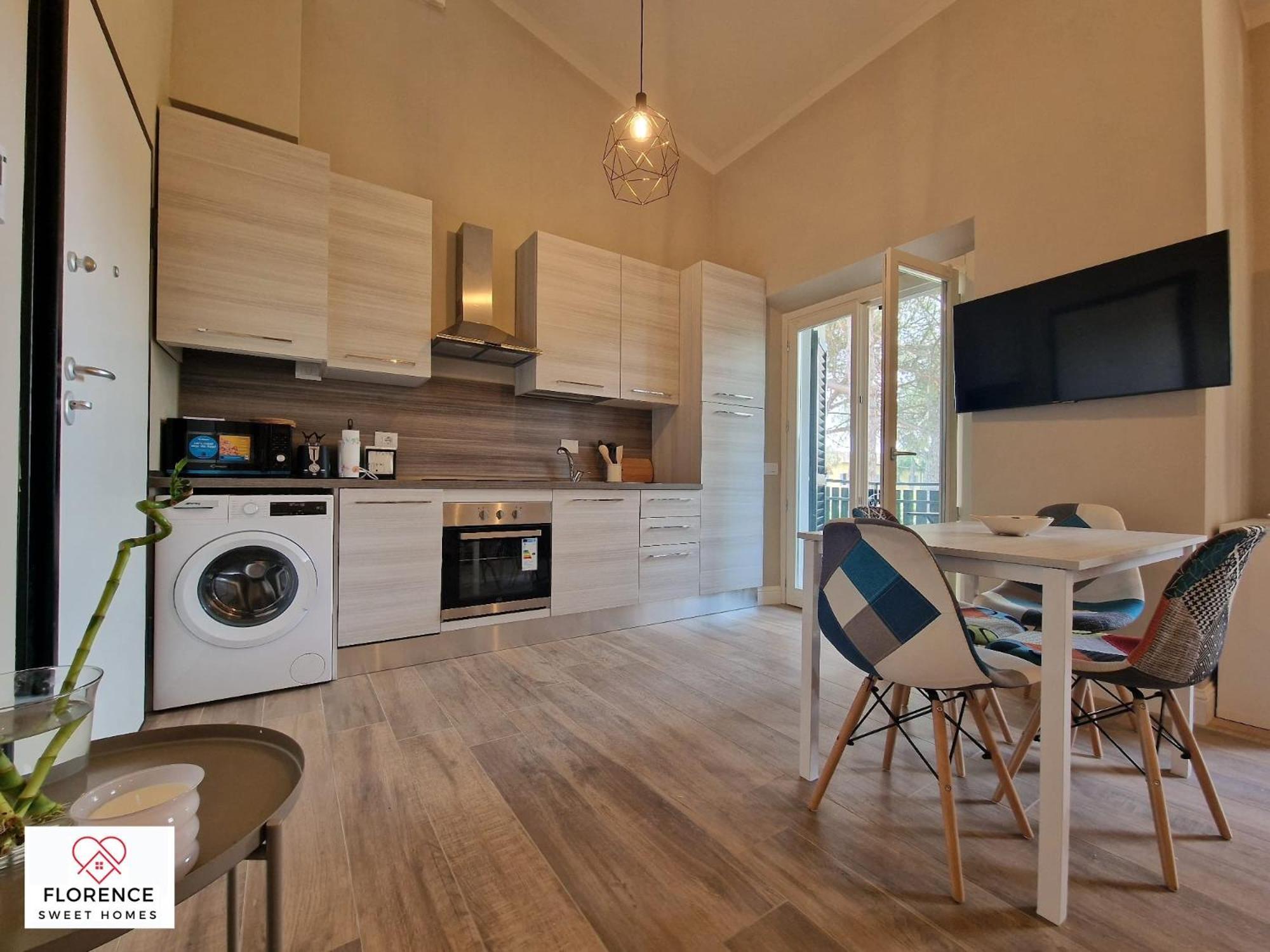 Lella Apartment With Free Parking By Florence Sweet Homes Eksteriør billede