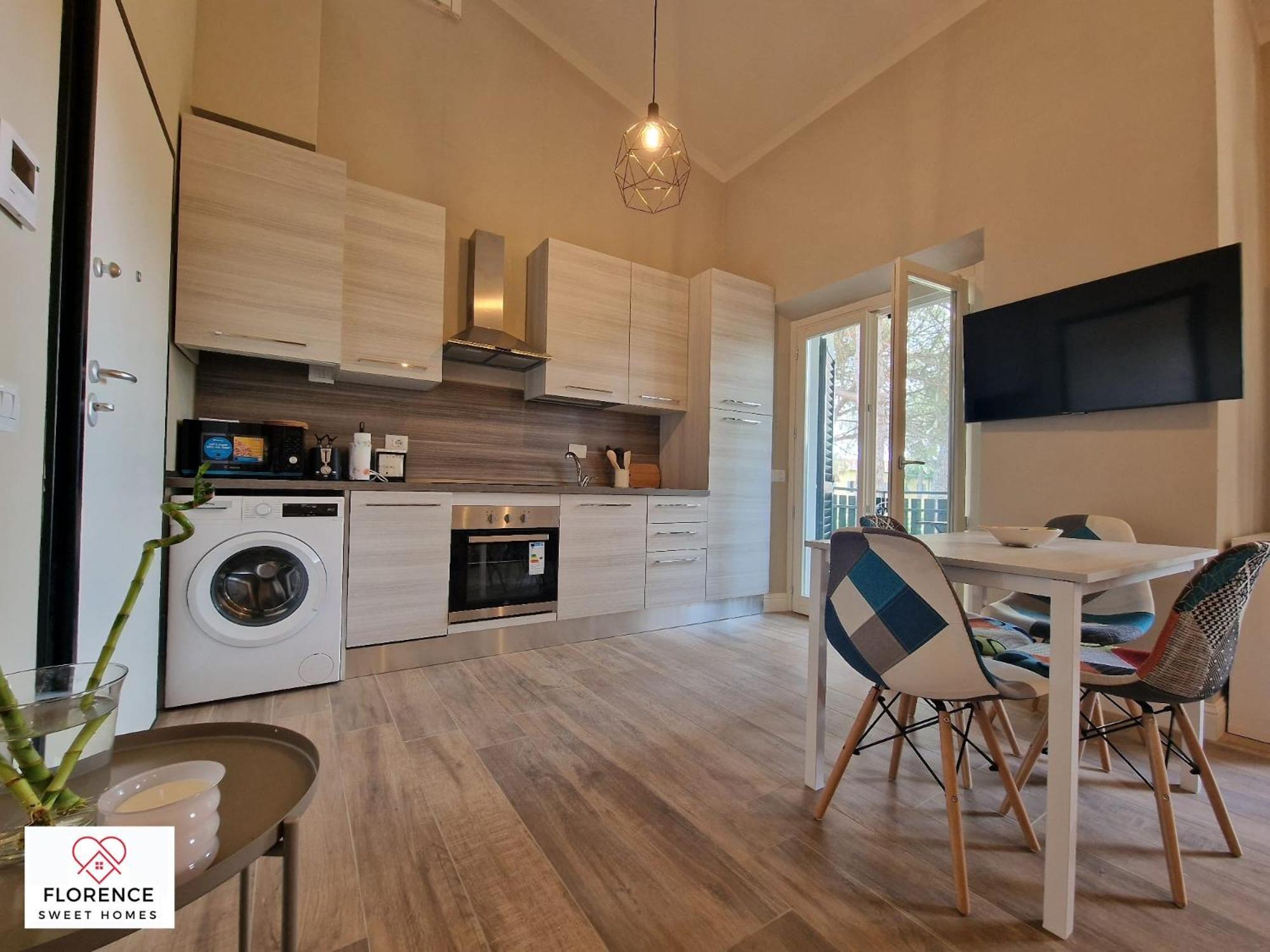 Lella Apartment With Free Parking By Florence Sweet Homes Eksteriør billede