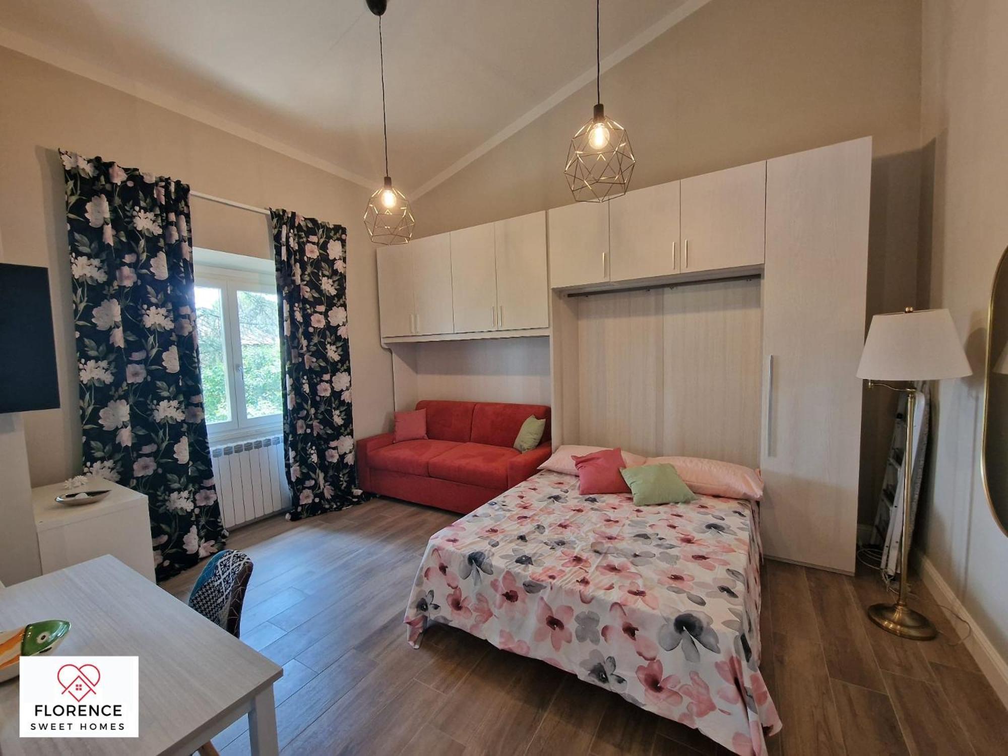 Lella Apartment With Free Parking By Florence Sweet Homes Eksteriør billede