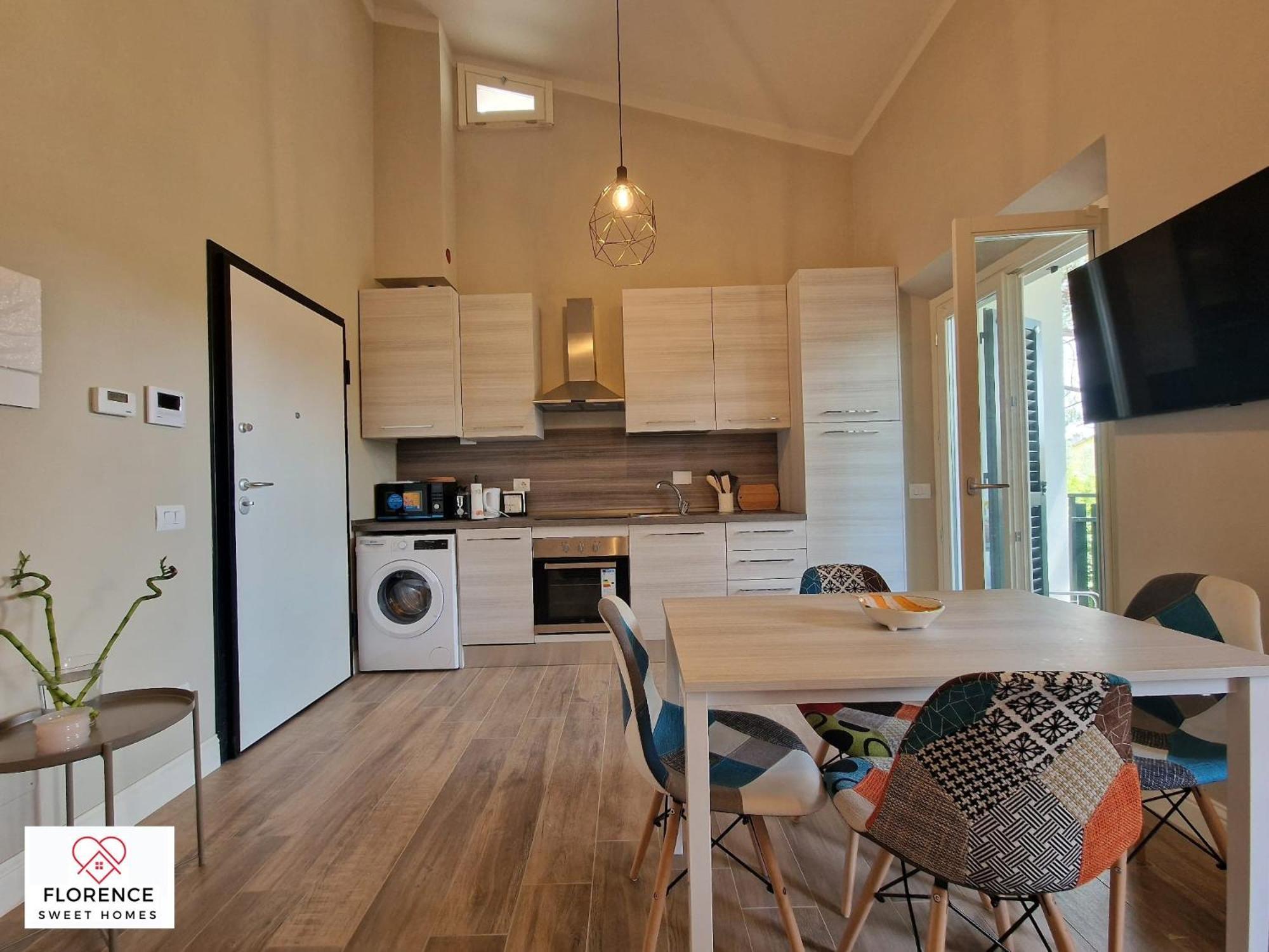 Lella Apartment With Free Parking By Florence Sweet Homes Eksteriør billede